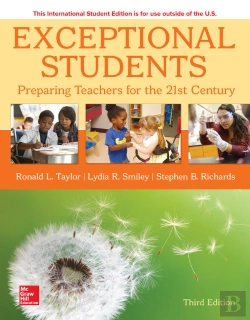 Bertrand.pt - Ise Exceptional Students: Preparing Teachers For The 21st Century