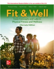 Ise Fit & Well - Alternate Edition