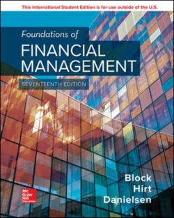 Bertrand.pt - Ise Foundations Of Financial Management