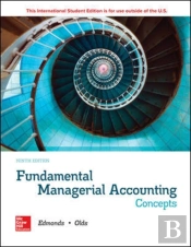 Ise Fundamental Managerial Accounting Concepts