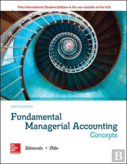 Bertrand.pt - Ise Fundamental Managerial Accounting Concepts