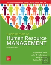 Ise Fundamentals Of Human Resource Management