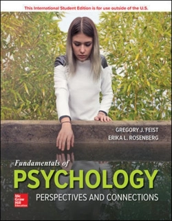 Bertrand.pt - Ise Fundamentals Of Psychology: Perspectives And Connections