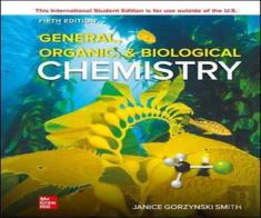 Ise General, Organic, & Biological Chemistry
