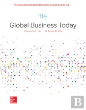 Ise Global Business Today