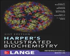 Ise Harper'S Illustrated Biochemistry Thirty-First Edition