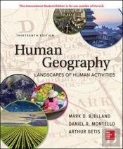 Ise Human Geography