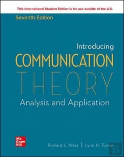 Bertrand.pt - Ise Introducing Communication Theory: Analysis And Application