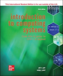 Bertrand.pt - Ise Introduction To Computing Systems: From Bits & Gates To C/C++ & Beyond