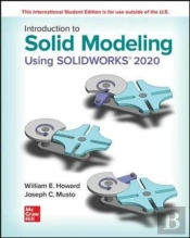 Ise Introduction To Solid Modeling Using Solidworks 2020