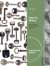 Ise Keys For Writers