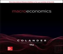 Ise Macroeconomics