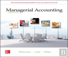 Ise Managerial Accounting