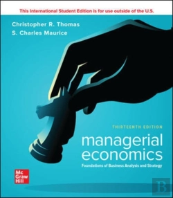 Bertrand.pt - Ise Managerial Economics: Foundations Of Business Analysis And Strategy