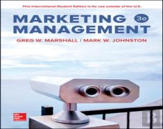 Ise Marketing Management
