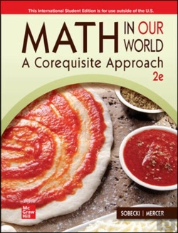 Bertrand.pt - Ise Math In Our World: A Quantitative Literacy Approach