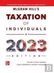 Ise Mcgraw-Hill'S Taxation Of Individuals 2023 Edition