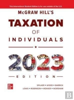 Bertrand.pt - Ise Mcgraw-Hill'S Taxation Of Individuals 2023 Edition