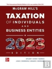 Ise Mcgraw-Hill'S Taxation Of Individuals And Business Entities 2023 Edition