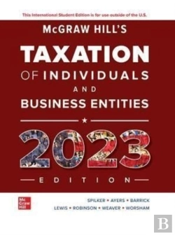 Bertrand.pt - Ise Mcgraw-Hill'S Taxation Of Individuals And Business Entities 2023 Edition
