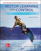 Ise Motor Learning And Control: Concepts And Applications