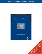Ise-Optimization Modeling Withspreadsheets