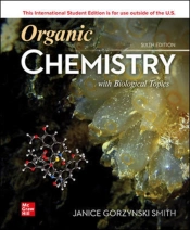Ise Organic Chemistry With Biological Topics