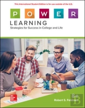 Ise P.O.W.E.R. Learning: Strategies For Success In College And Life