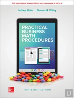 Bertrand.pt - Ise Practical Business Math Procedures