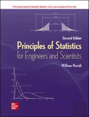 Ise Principles Of Statistics For Engineers And Scientists