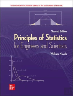 Bertrand.pt - Ise Principles Of Statistics For Engineers And Scientists