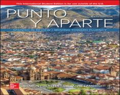 Ise Punto Y Aparte