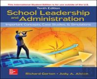 Ise School Leadership And Administration: Important Concepts, Case Studies, And Simulations