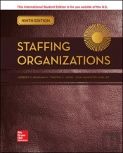 Ise Staffing Organizations