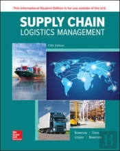 Ise Supply Chain Logistics Management