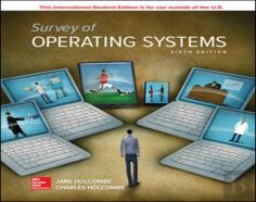 Ise Survey Of Operating Systems