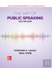 Ise The Art Of Public Speaking: 2023 Release
