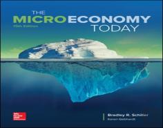 Ise The Micro Economy Today