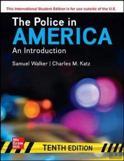 Bertrand.pt - Ise The Police In America: An Introduction