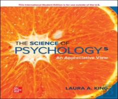 Ise The Science Of Psychology: An Appreciative View