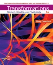 Ise Transformations: Women, Gender And Psychology