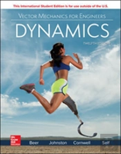 Ise Vector Mechanics For Engineers: Dynamics