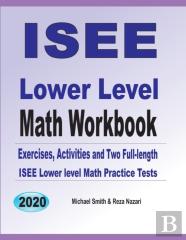 Isee Lower Level Math Workbook