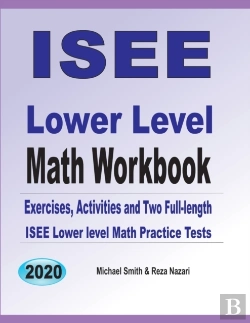 Bertrand.pt - Isee Lower Level Math Workbook
