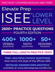 Isee Lower Level