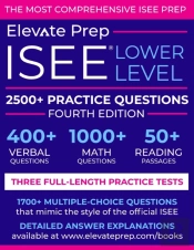 Isee Lower Level