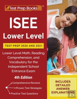 Bertrand.pt - Isee Lower Level Test Prep 2020 And 2021