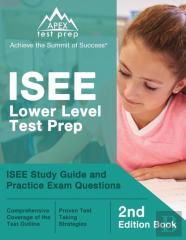 Isee Lower Level Test Prep