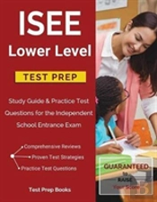 Isee Lower Level Test Prep