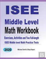 Isee Middle Level Math Workbook